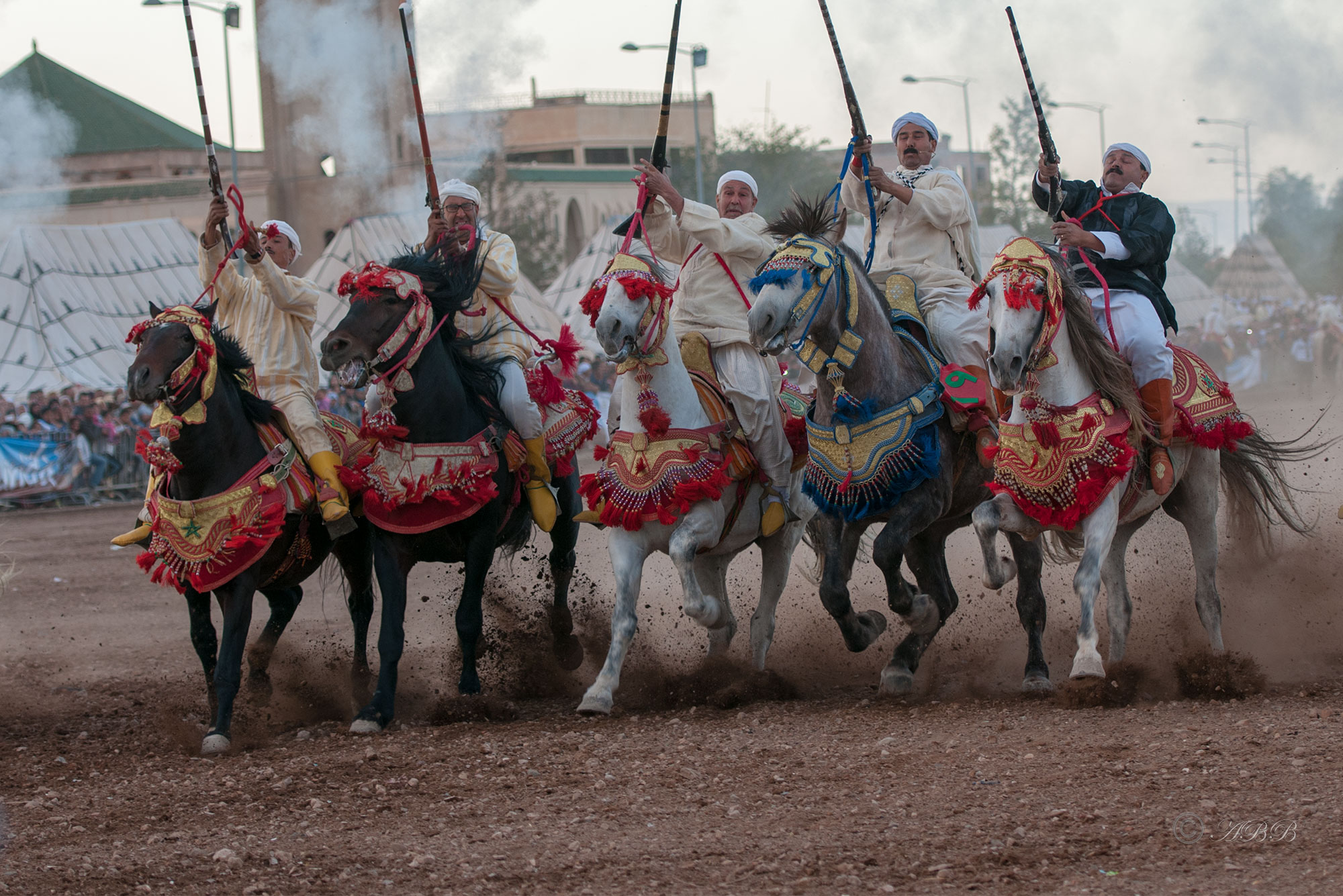 Festival Tbourida