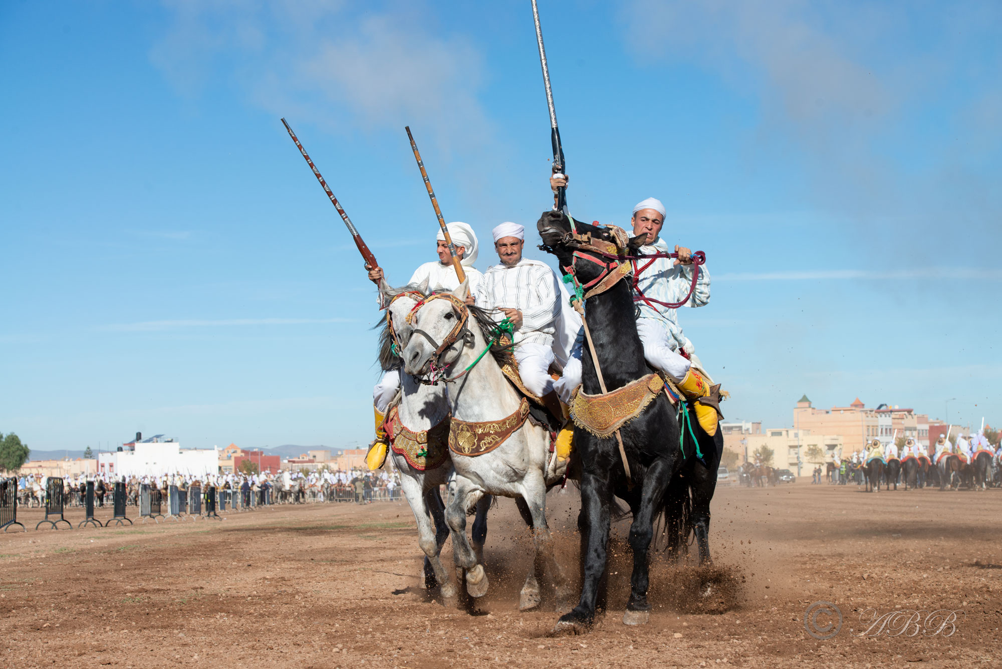 Festival Tbourida